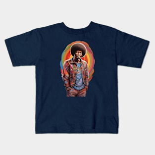 Soul train Kids T-Shirt